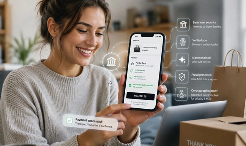  Checkout 2030: AI, Identity & End of Card Payments Era 